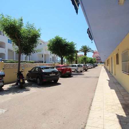 Apartment Elena Dénia Buitenkant foto