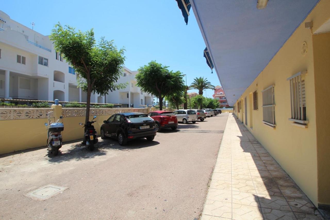 Apartment Elena Dénia Buitenkant foto