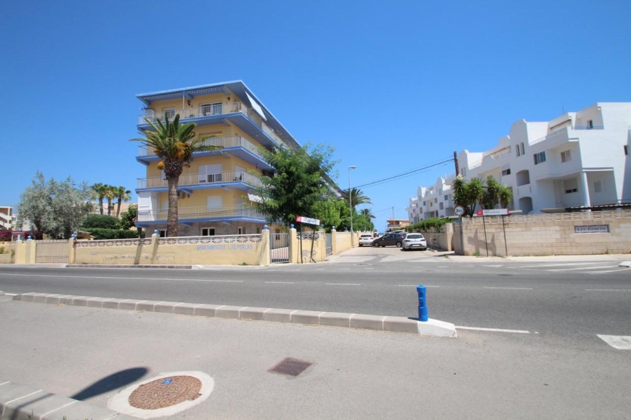 Apartment Elena Dénia Buitenkant foto