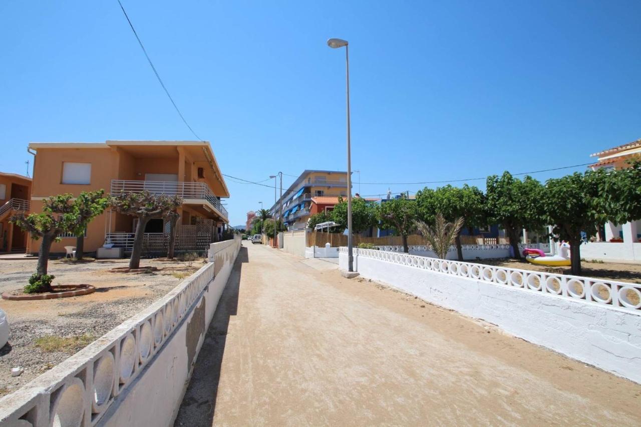 Apartment Elena Dénia Buitenkant foto