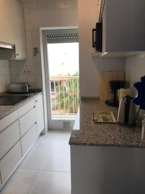 Apartment Elena Dénia Buitenkant foto