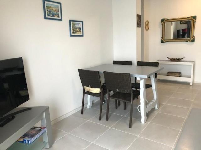 Apartment Elena Dénia Buitenkant foto