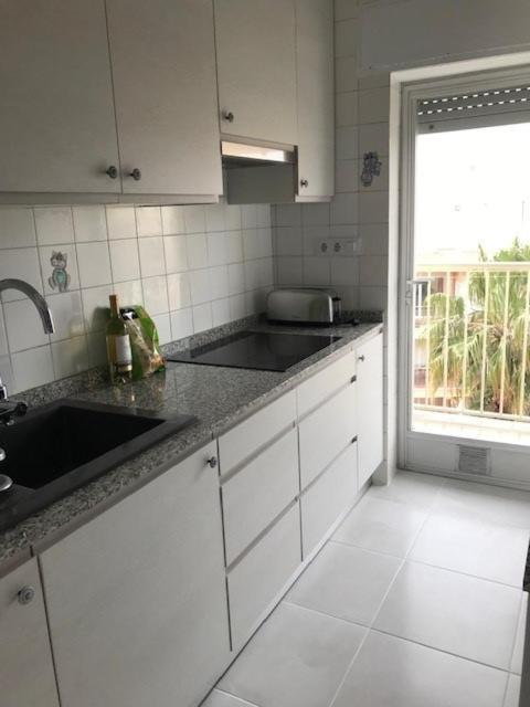 Apartment Elena Dénia Buitenkant foto