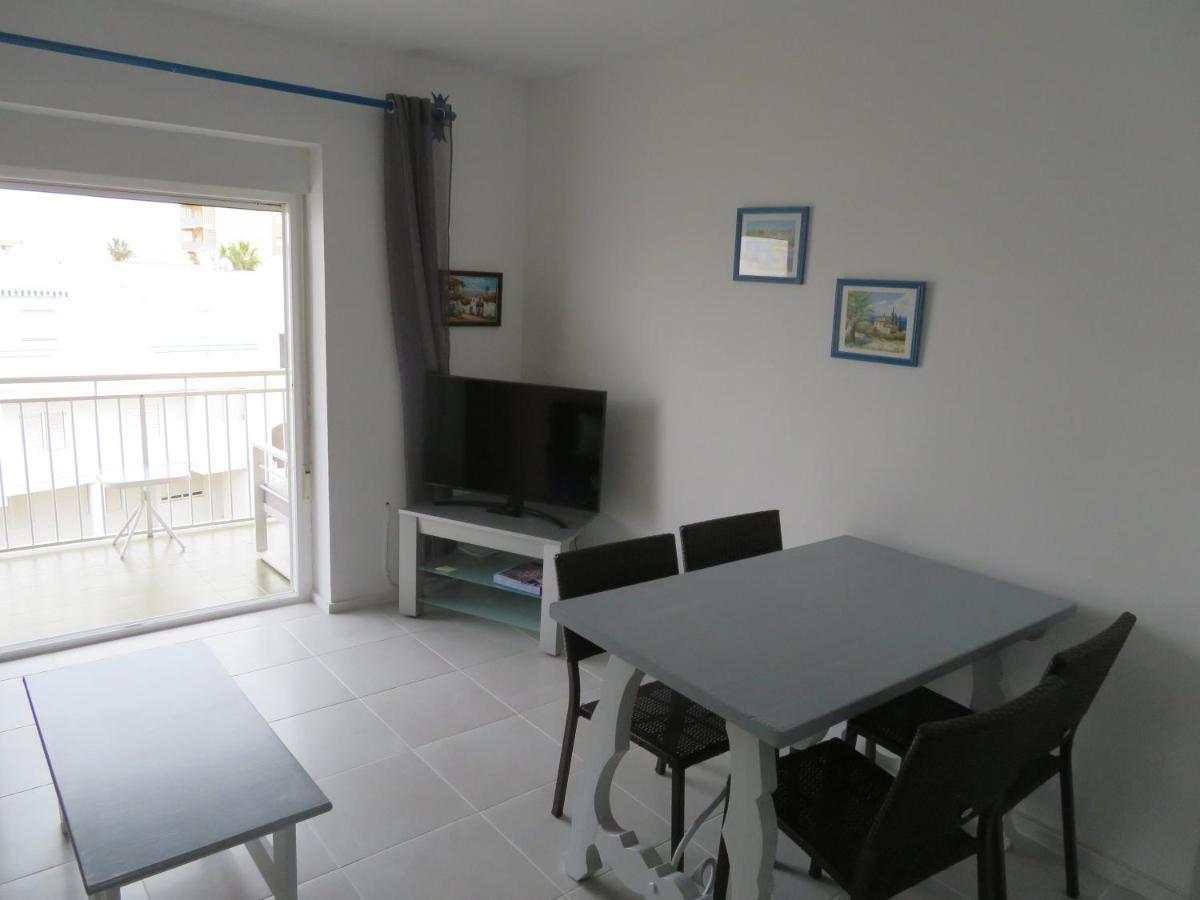 Apartment Elena Dénia Buitenkant foto