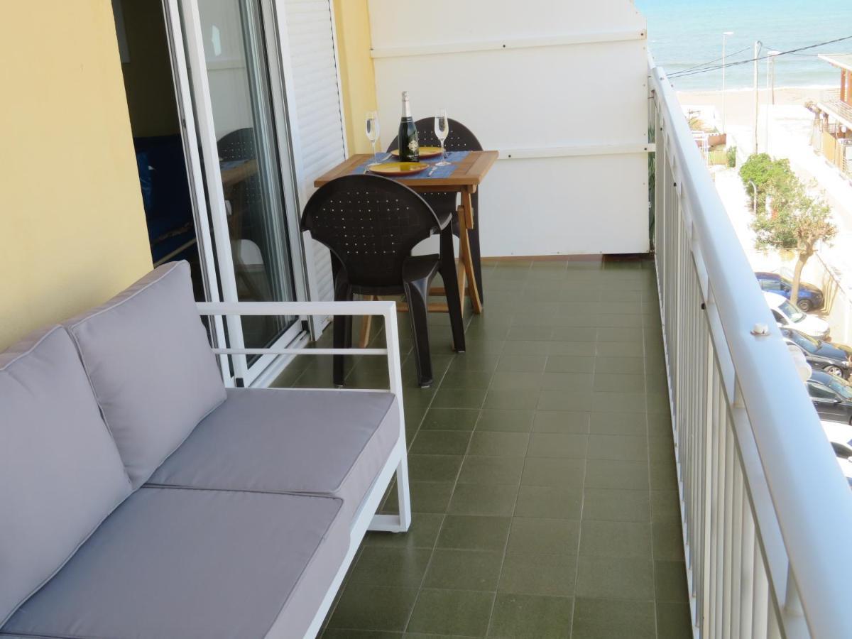 Apartment Elena Dénia Buitenkant foto