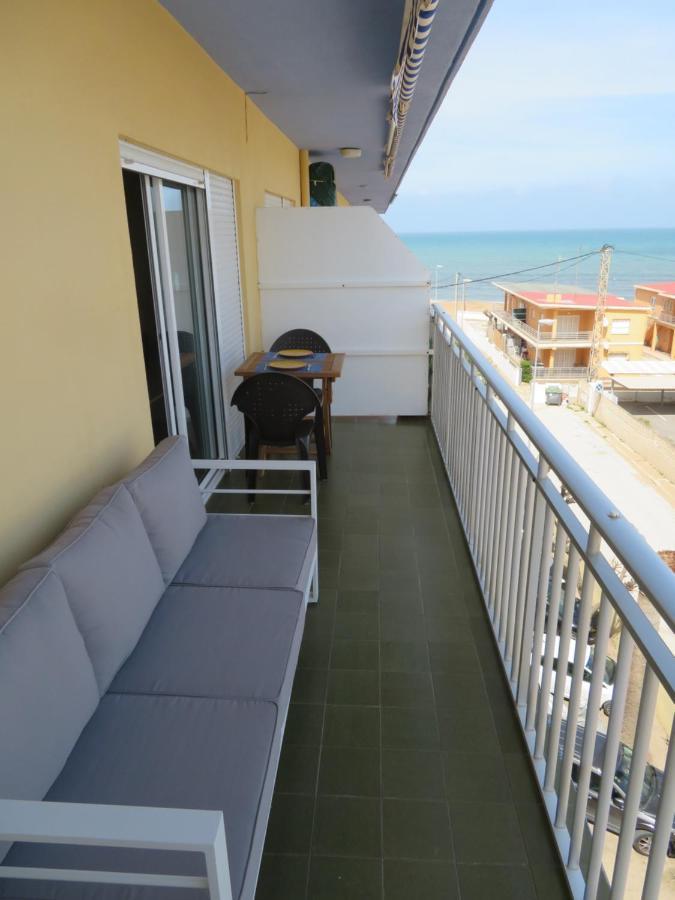 Apartment Elena Dénia Buitenkant foto