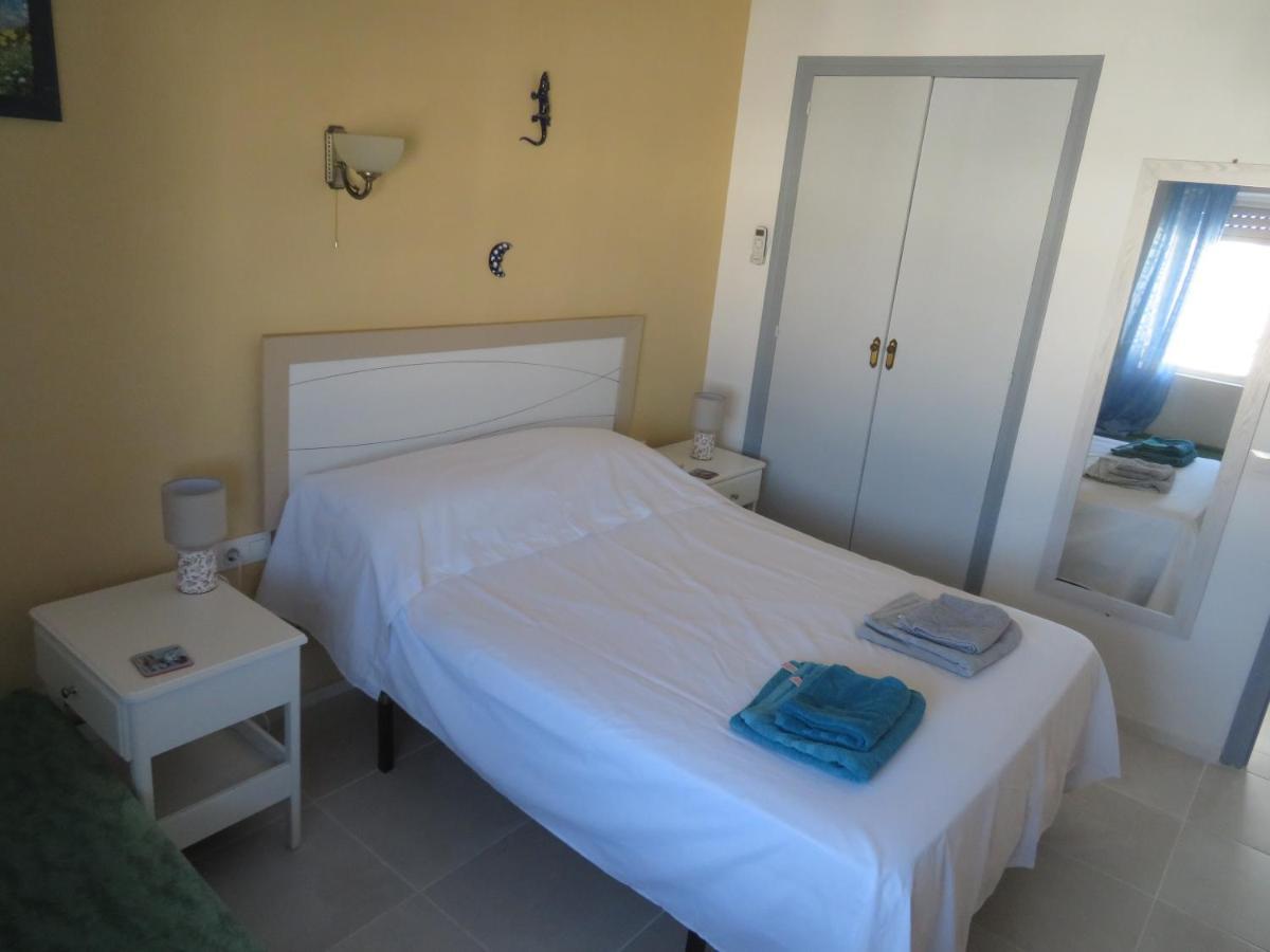 Apartment Elena Dénia Buitenkant foto