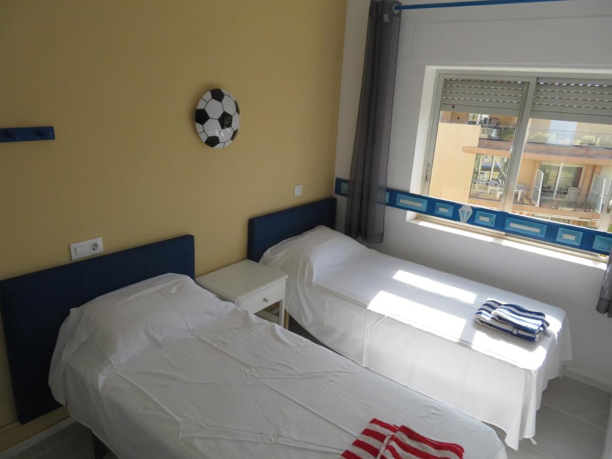Apartment Elena Dénia Buitenkant foto